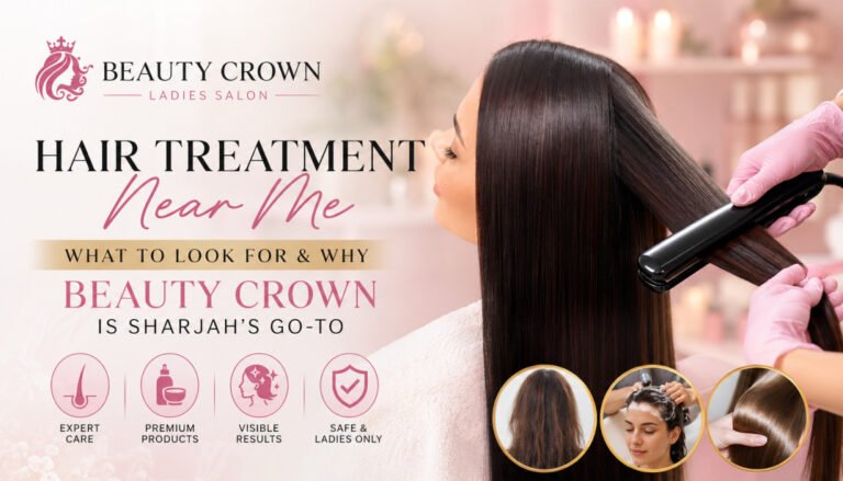 hair treatment near me